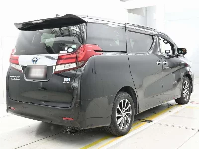 Toyota ALPHARD HYBRID