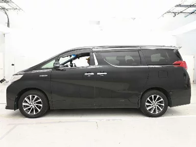 Toyota ALPHARD HYBRID