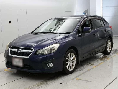 SUBARU IMPREZA SPORT