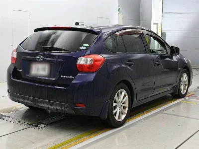 SUBARU IMPREZA SPORT
