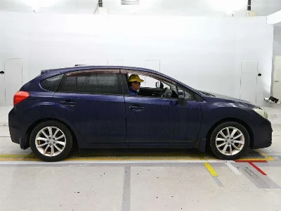 SUBARU IMPREZA SPORT
