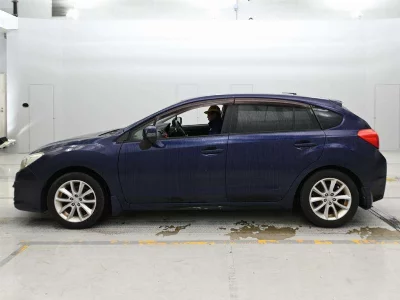 SUBARU IMPREZA SPORT