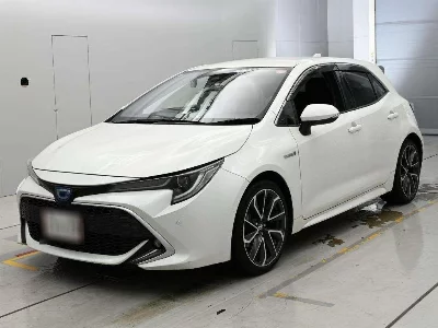 Toyota Corolla Hatchback
