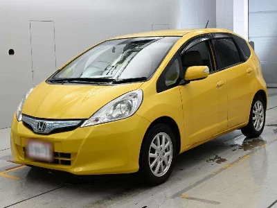 Honda FIT HYBRID