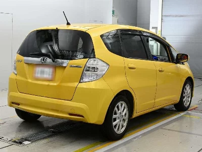 Honda FIT HYBRID