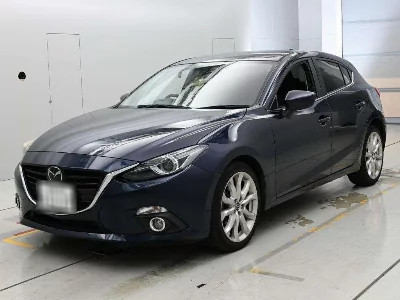 Mazda AXELA SPORT