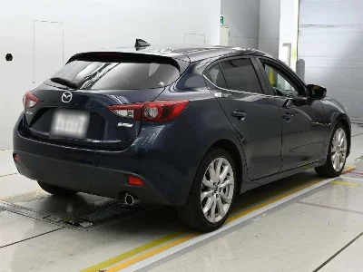 Mazda AXELA SPORT