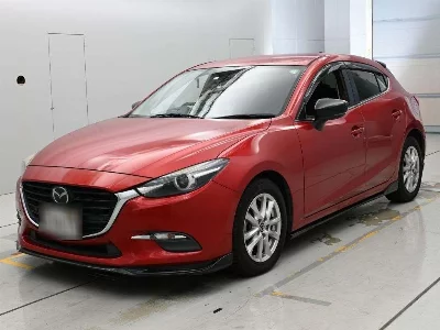 Mazda AXELA SPORT