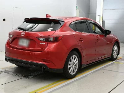 Mazda AXELA SPORT