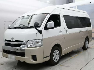 Toyota HIACE WAGON