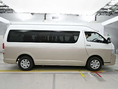 Toyota HIACE WAGON