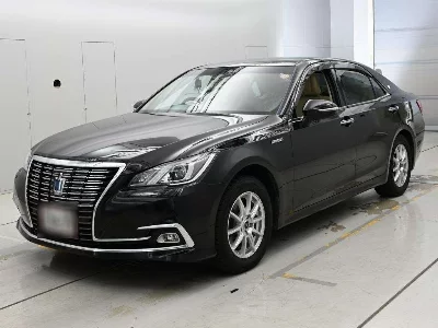 Toyota CROWN HYBRID