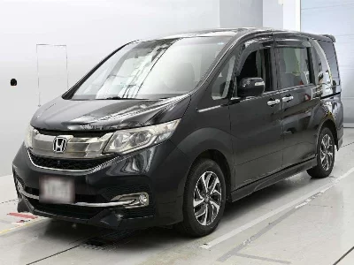 HONDA STEPWGN SPADA