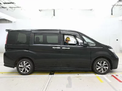 HONDA STEPWGN SPADA