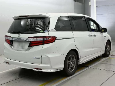 HONDA ODYSSEY HYBRID