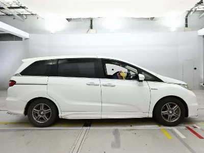 HONDA ODYSSEY HYBRID