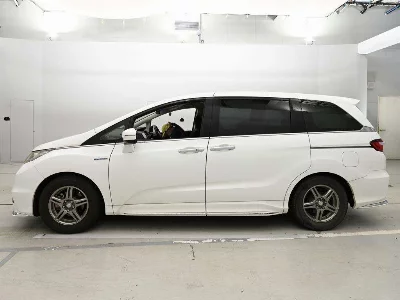 HONDA ODYSSEY HYBRID