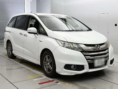 HONDA ODYSSEY HYBRID