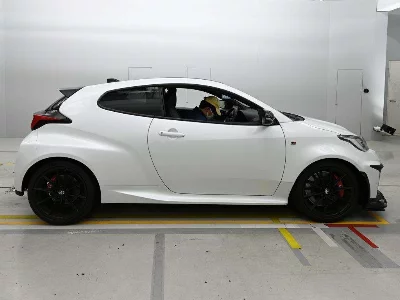 Toyota GR Yaris