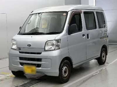 Toyota Pixis Van