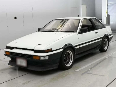 Toyota Sprinter Trueno