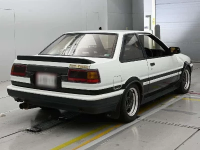 Toyota Sprinter Trueno