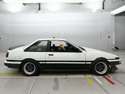 Toyota Sprinter Trueno