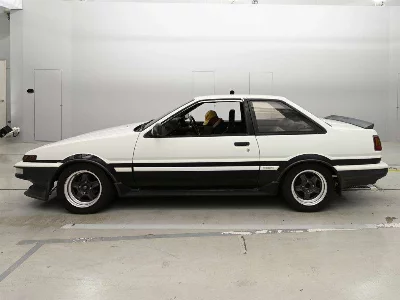 Toyota Sprinter Trueno