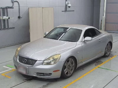 Lexus SC430
