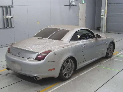 Lexus SC430