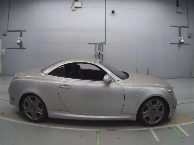 Lexus SC430