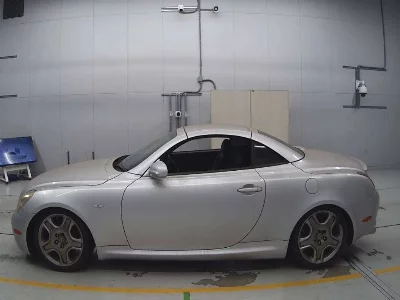 Lexus SC430