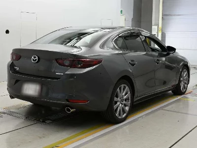 MAZDA MAZDA3