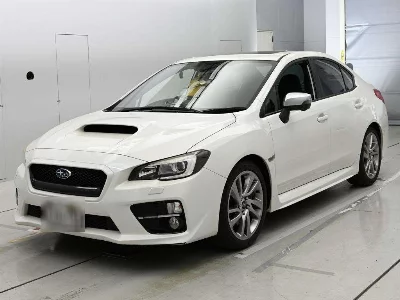SUBARU WRX S4