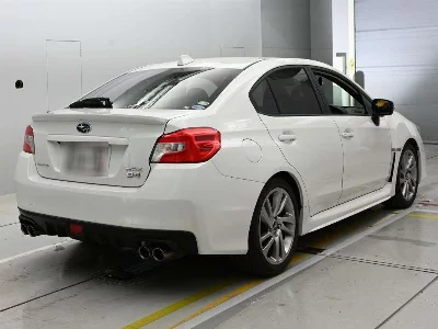 SUBARU WRX S4