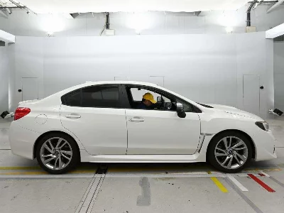 SUBARU WRX S4