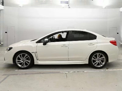 SUBARU WRX S4