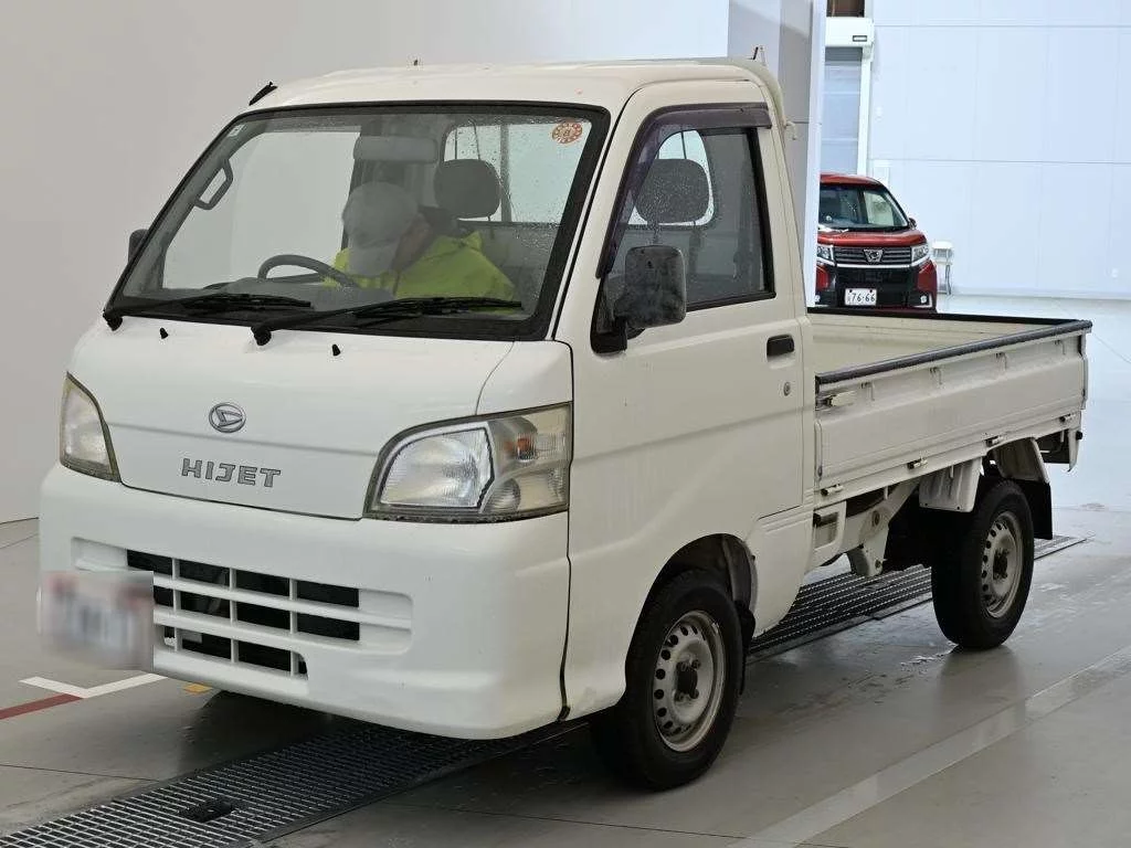Daihatsu Hijet Truck  с аукциона в Японии
