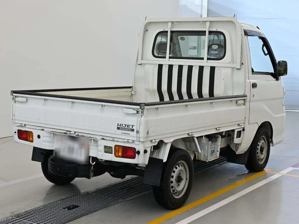 Daihatsu Hijet Truck  с аукциона в Японии