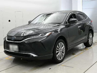 TOYOTA HARRIER HYBRID