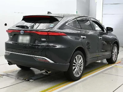 TOYOTA HARRIER HYBRID