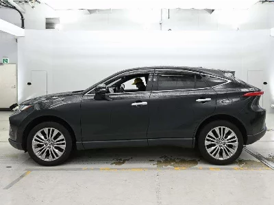 TOYOTA HARRIER HYBRID
