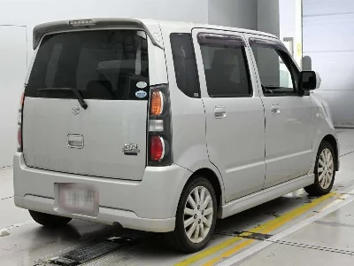 Suzuki WAGON R RR