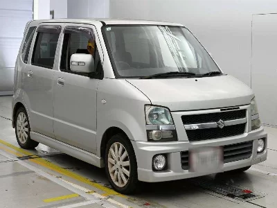 Suzuki WAGON R RR