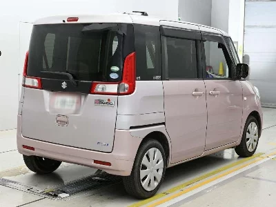Suzuki Spacia