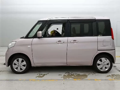 Mazda Flair Wagon