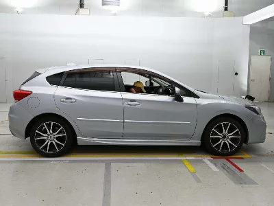 SUBARU IMPREZA SPORT