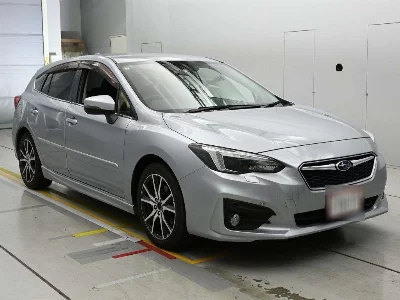SUBARU IMPREZA SPORT