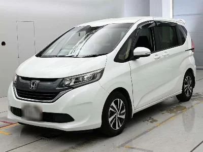 HONDA FREED+
