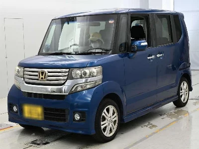 Honda N BOX CUSTOM